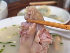 -中和裴氏蹄花(府河路店)