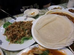 -克拉玛依新疆餐厅