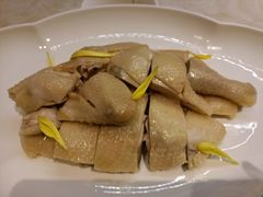 -大中华希尔顿酒店·兰亭潮中餐厅·粤菜