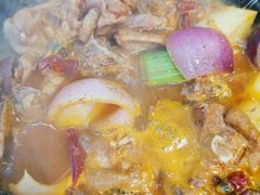 -范贤光鸡公煲(平乐园总店)