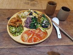 -五观堂素食(新华路店)