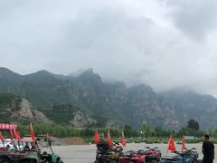 -野三坡刘家河高山漂流