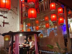 -锦上中式酒馆(南内环店)