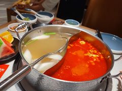 -左庭右院鲜牛肉火锅(环球港店)
