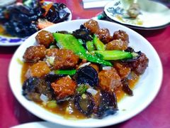 -北京龙庆四季香农家饭庄·灶台鱼·碳烤虹鳟鱼(龙庆峡店)