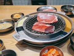 -姜虎东白丁烤肉(虹桥天地店)