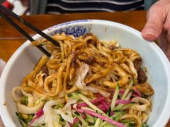 -老北京炸酱面·京味菜(西花市店)