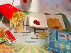 -麦当劳(十字街店)
