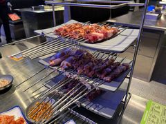 -嫩羊羊·延边烤串·朝鲜族美食(张家港美食街店)