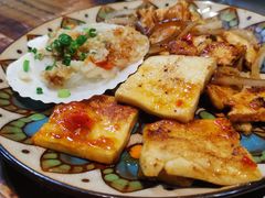 铁板豆腐-大成铁板烧•板前(复古餐厅石老人店)