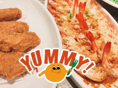 -新白鹿餐厅(松江开元地中海店)