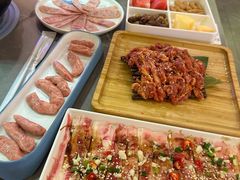 -正宗齐齐哈尔烤肉·齐牛哥鲜切炭火烤肉(杭州总店)