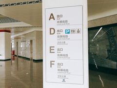 -野芷湖(地铁站)