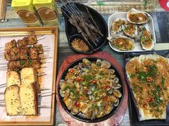 小饮料-小东北烧烤(双拥路店)