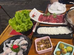 -捞围鲜·港式打边炉(海阳路店)