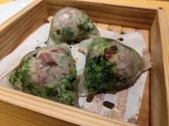 油封鸭腿芥兰饺-蔡澜点心·粤菜(花城汇南区店)