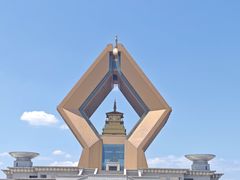 -法门文化景区