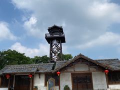 -茅山东方盐湖城景区