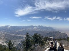 -北岳恒山