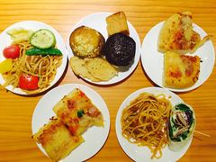 -So Lounge索兰至餐厅(蓝色港湾店)