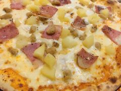 -机器人火炉披萨