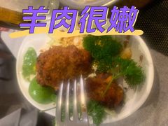 -Pita's&Tika's中东和印度风味餐厅(龙湖天街店)