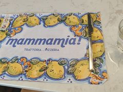 -Mammamia意大利餐厅(古北店)