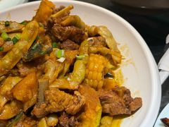 -95号酱骨·一块豆腐(展春园西路店)