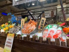 -芭菲盛宴·环球美食(锦城万达广场店)
