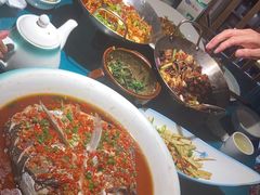 -呷湘厨·鱼汤捞饭·剁椒鱼头·辣椒炒肉(国家会展中心店)