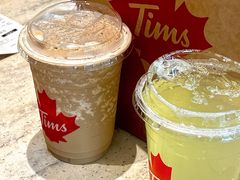 -Tims天好咖啡(河西万象城店)