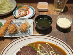 -山杏yama-katsu·吉列炸物