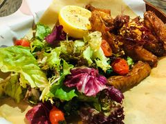香蒜炸鸡翅-CHILLAX轻乐时(侨建·Hi City店)
