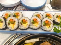 -韩香福烤肉庄园(荣成店)