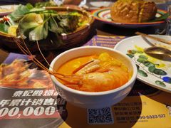 冬荫功海鲜汤-泰妃殿(新世界旗舰店)