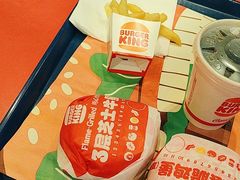 -汉堡王(徐汇绿地缤纷店)