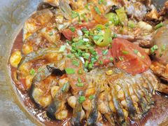 -刘姐啤酒鱼音乐餐厅(阳朔美食丁厄3分店)
