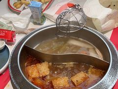 -左庭右院鲜牛肉火锅(南通CBD大有境店)