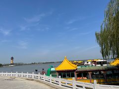 -溱湖国家湿地公园