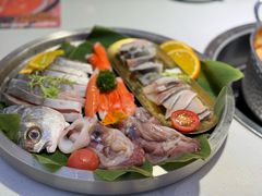 -太琼糟粕醋火锅·海南老爸茶(海棠湾臻选店)