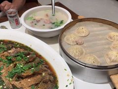 -梅利汴京烤鸭•开封豫菜地标店(东大街店)