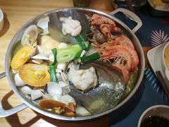 -千旬岛海鲜小聚(万达广场店)