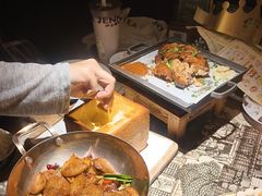 -绿茶餐厅(哈尔滨凯德店)