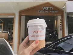 -Cafe on warm(丹霞店)