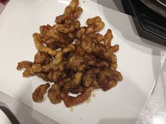 糖醋里脊-城南往事·鲁菜济南菜(软件园美莲广场店)