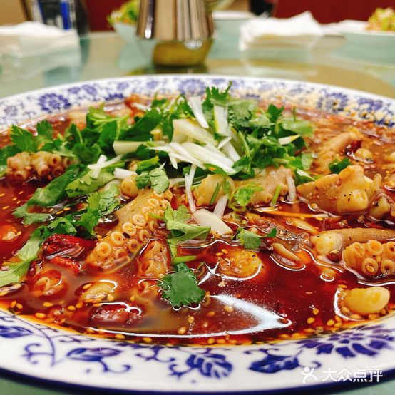 大洋海鲜居·海鲜特色菜(墟沟海鲜美食城店)