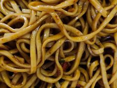 -老字号眼镜子煎包汤包店