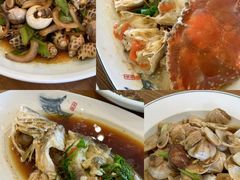 -洲晓鲜·舟山海鲜大排档(朱家尖风景区店)
