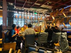 -老墙根涮肉·铜锅·烧烤(欢乐谷·王四营店)