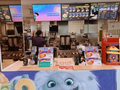 -麦当劳(展览路店)